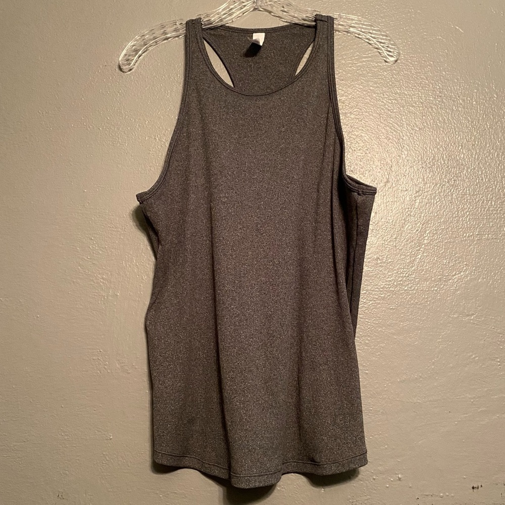 All in Motion Gray Workout Tank
